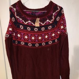 American Eagle sweater